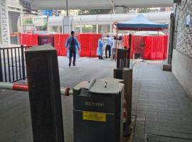 hotekdbnkd，位于凯尔采的酒店