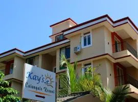 Kay's Calangute Resort Service Apartments