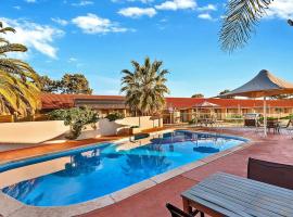 Comfort Inn Whyalla，位于怀阿拉的酒店