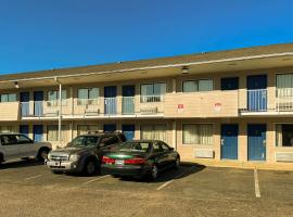 Motel 6 Millington TN，位于米灵顿中南海军支援活动基地附近的酒店