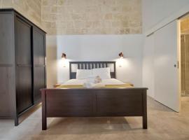 Vallettastay Old Lodge Apartment 3，位于瓦莱塔的木屋