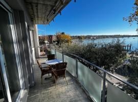 Front Lake Apartment Bardolino，位于巴多利诺的公寓式酒店