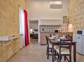 Vallettastay Old Lodge Apartment 6，位于瓦莱塔的酒店