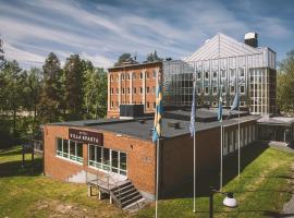 Hotell Villa Sparta，位于艾尔夫斯宾的酒店