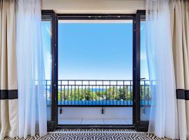 Baltic Park Fort by Zdrojowa，位于斯维诺乌伊希切的酒店