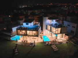 Mythical Villas Zeus and Venus，位于普罗塔拉斯的酒店