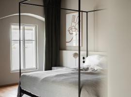 MÜHLENHOF ROOMS boutique bed & breakfast，位于朗根洛伊斯的度假短租房