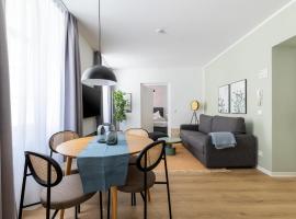 limehome Klagenfurt Goessgasse，位于克拉根福的自助式住宿