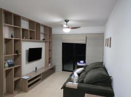 Apartamento Rio das Ostras, Extensão do Bosque，位于里约达欧特拉斯Grove Beach附近的酒店