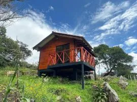 Rincón Entre Piedras-Cabaña Entre Montañas