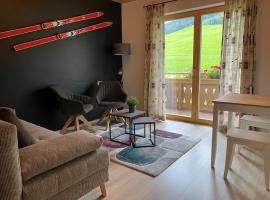 Hotel Sonnenlicht Maria Alm，位于玛丽亚阿尔姆的酒店
