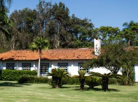 Fazenda Santa Vitória，位于克卢什的酒店