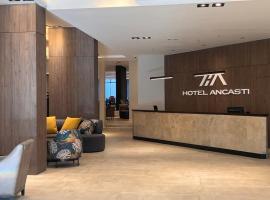Nuevo Hotel Ancasti，位于卡塔马卡的住宿