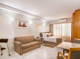 Plaza Inn American Loft - Barra Funda，位于圣保罗的酒店