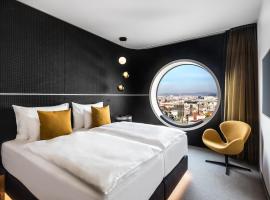 MOOONS Vienna，位于维也纳的酒店