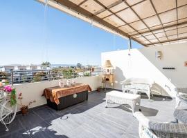 Casa de la Armonia - Andares，位于萨波潘的酒店
