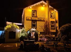 Royal Oak Braithwaite，位于凯西克的酒店