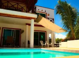 Rodas villas contiguas para la vacación perfecta