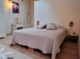 Domaine de Grisere chambre 1