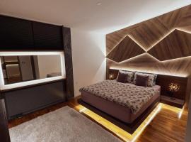 Inverno Apartments Bjelašnica，位于别拉什尼察的酒店