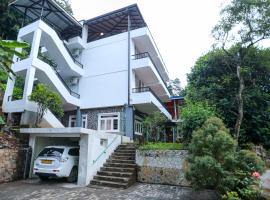 Kandy Hub Guest House，位于康提的民宿