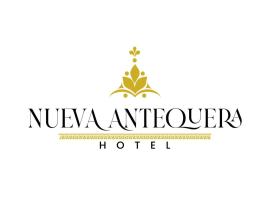 Hotel Nueva Antequera，位于瓦哈卡市的酒店