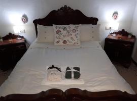 La Casa Jazmín，位于奥尔维拉的酒店