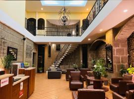 Hotel León Inn，位于莱昂的酒店