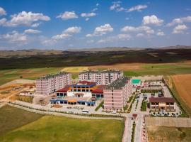 Tuna Termal Resort & Spa，位于阿菲永的酒店