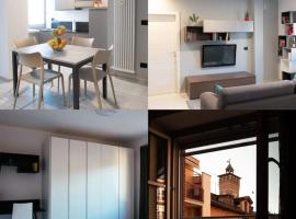 Casa Medici，位于阿斯蒂的酒店