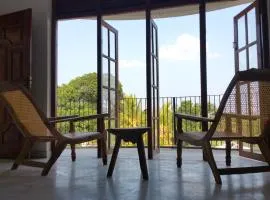搭车背包客旅馆