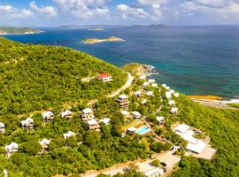 Concordia Eco Resort，位于Coral Bay的酒店