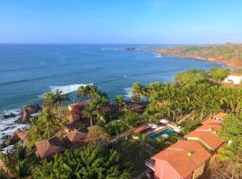 Hotel Punta Franca，位于Jobal的酒店