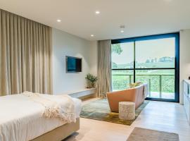 Beresford Estate，位于McLaren Flat的酒店