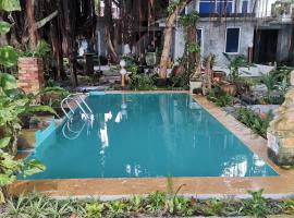 Anodash Homestay，位于班泰的酒店