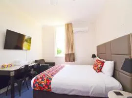 哈洛斯汽车旅馆