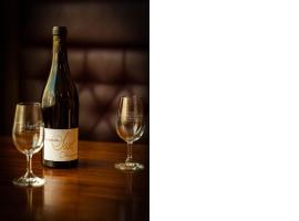 Le Clos Saint Martin，位于桑塞尔的酒店