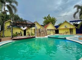 MAH Resort by Cocotel，位于马尼拉的酒店