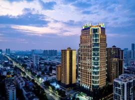南宁江南智选假日酒店，位于南宁广西科技馆附近的酒店