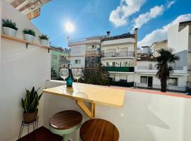 Encantador apartamento en Tossa de Mar，位于滨海托萨的酒店