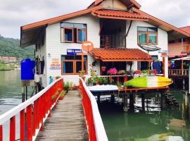 Koi Seahouse，位于象岛的住宿加早餐旅馆