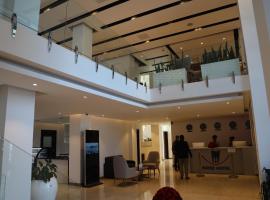 Hayes Hotel, Addis Ababa