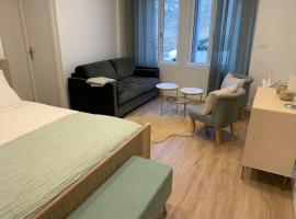 Appartement chaleureux，位于第戎Universite Tramway Station附近的酒店