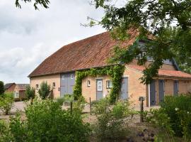 Het Zilte，位于泽伊德赞德的酒店