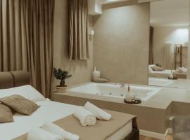 Four Luxury Suite，位于巴勒莫的旅馆