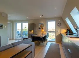 Ferienwohnung Beachbreak - Stilvolle Ferienwohnung an der Ostsee
