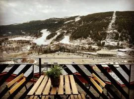 Apartament Mufló Apartamento encantador con vistas espectaculares a la X de Grandvalira