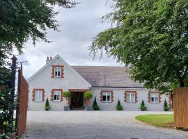 LittleField B&B Durrow, Laois，位于达罗的酒店