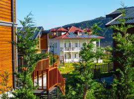 Zanike hotel，位于特拉布宗的酒店