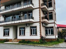 Apartments NITA，位于巴统的酒店